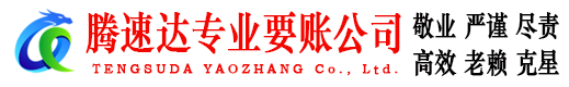 临淄腾速达讨账公司